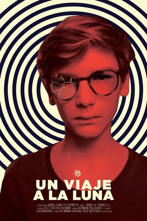 Un viaje a la luna (2017) poster