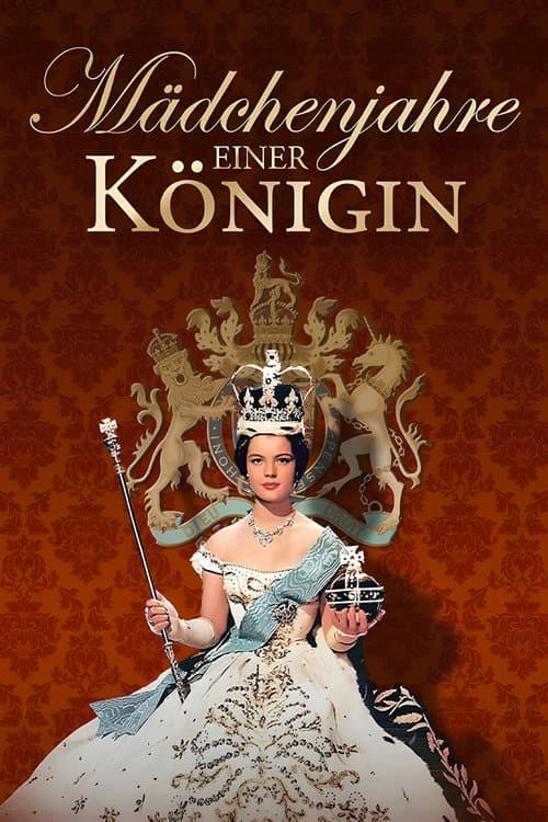 Victoria In Dover (1954) poster