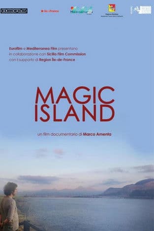Magic Island (2017) poster