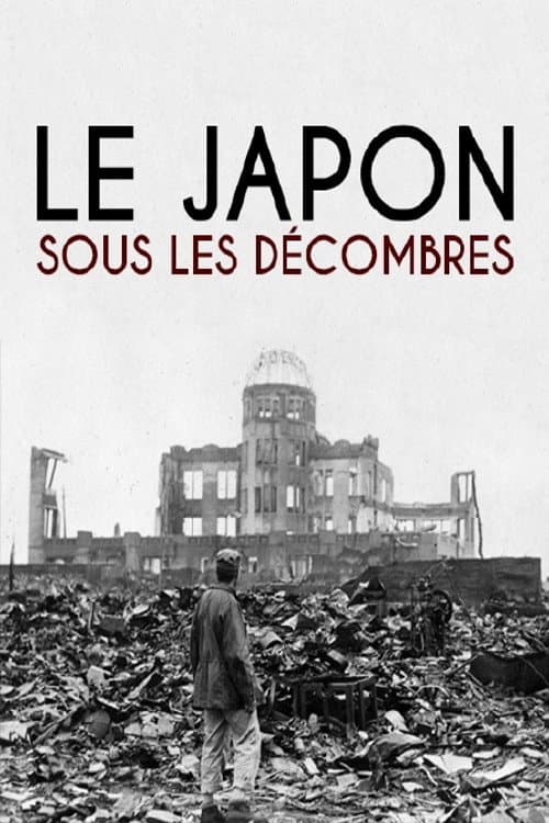 Le Japon sous les décombres (2005) poster