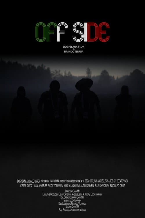 Off-Side (2019) poster