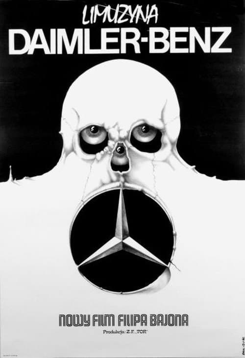 Limuzyna Daimler-Benz (1983) poster