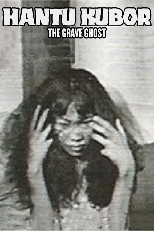 Hantu Kubor (1958) poster