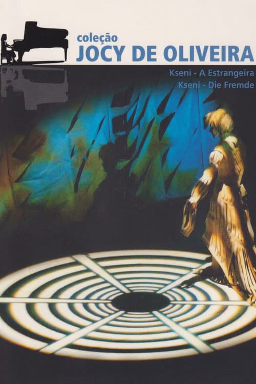 Kseni - A Estrangeira (2006) poster