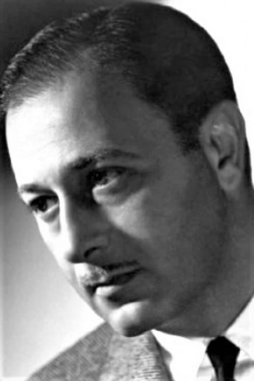 Edwin L. Marin foto