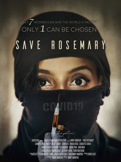 Save Rosemary (2020) poster