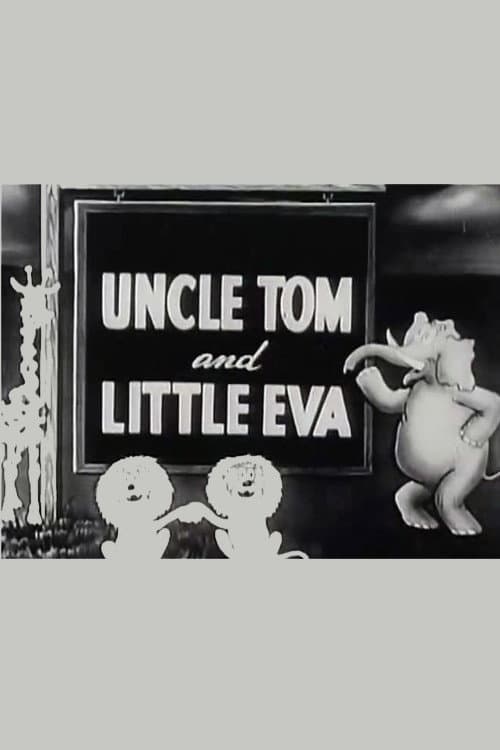Uncle Tom and Little Eva (1932) poster