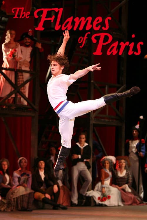 The Flames of Paris (2010) poster