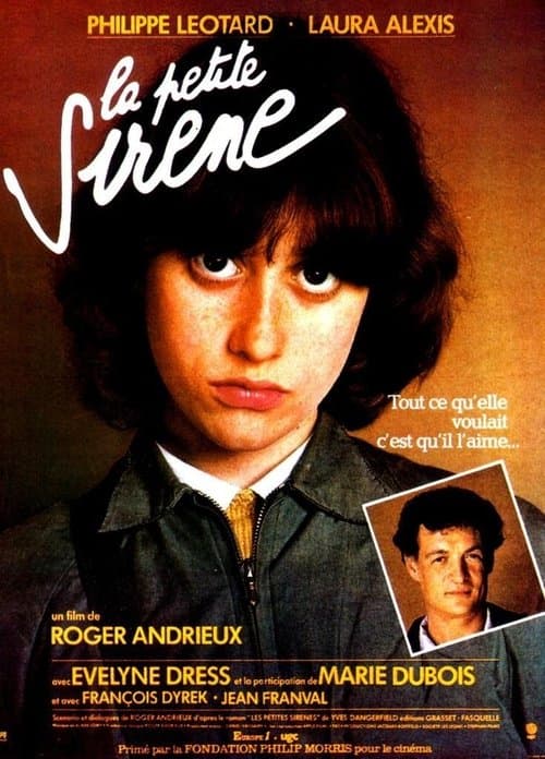 La Petite Sirène (1980) poster