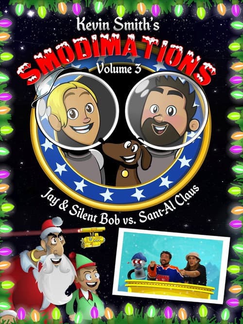 Kevin Smith's Smodimations: Volume 3 (2013) poster