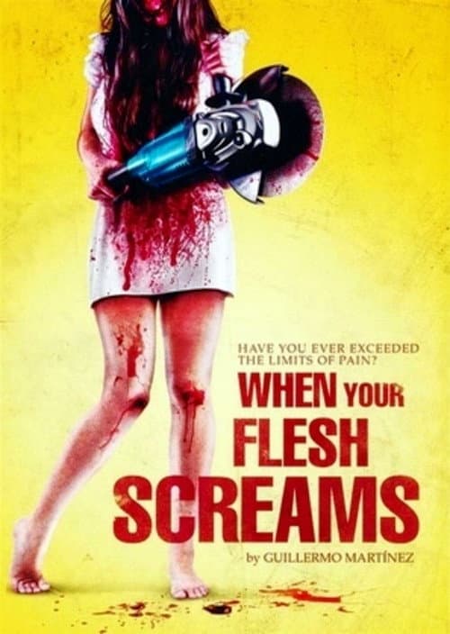 Cuando tu carne grite basta (2015) poster
