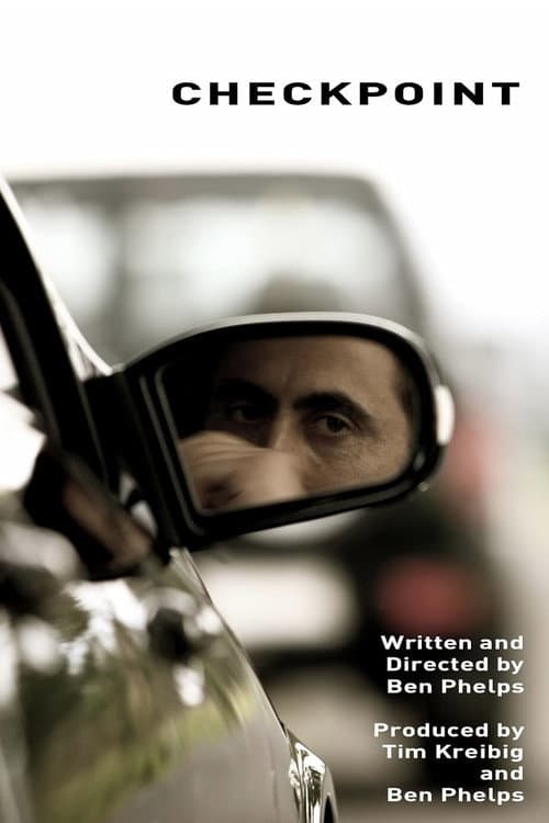 Checkpoint (2006) poster