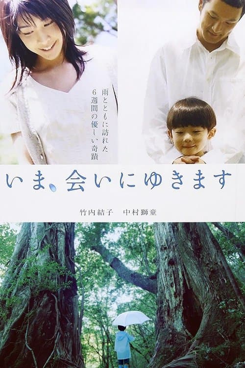 Ima, Ai ni Yukimasu (2004) poster