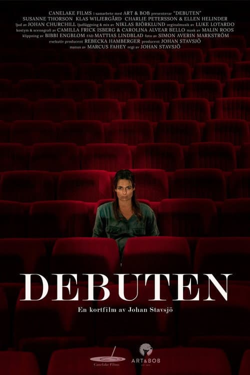 Debuten (2021) poster