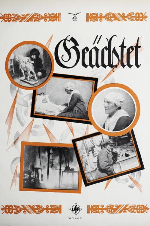 La Porteuse de pain (1923) poster