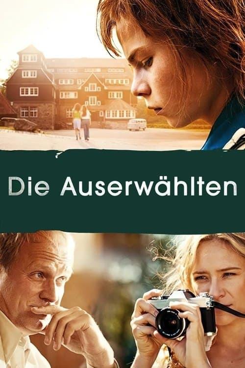 Die Auserwählten (2014) poster