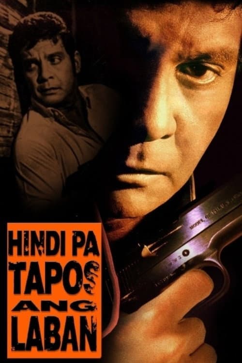 Hindi Pa Tapos ang Laban (1994) poster