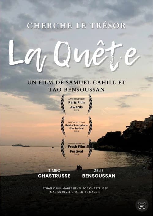 La Quête (2023) poster