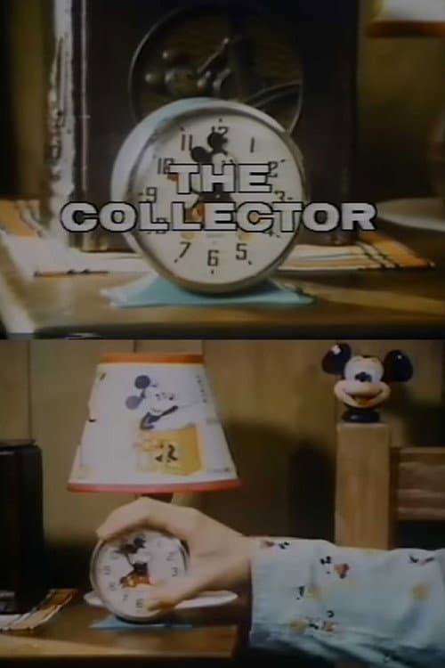 The Collector (1978) poster