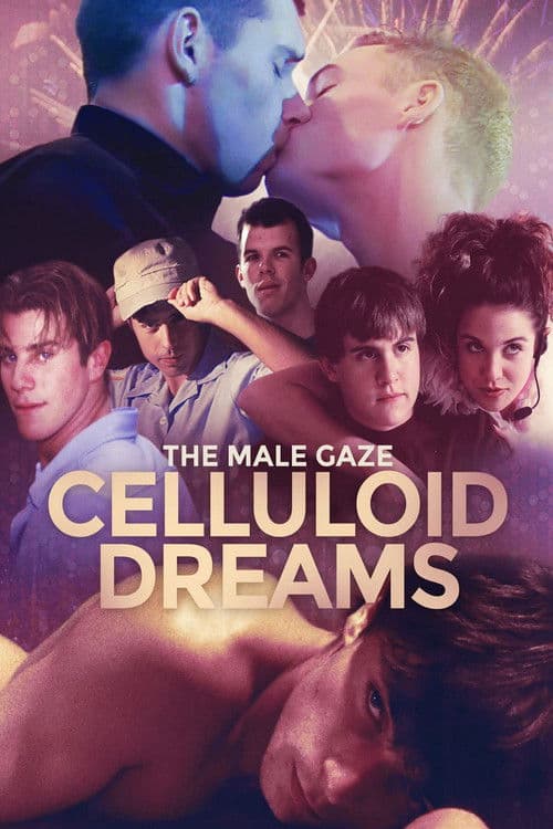 The Male Gaze: Celluloid Dreams (2021) poster