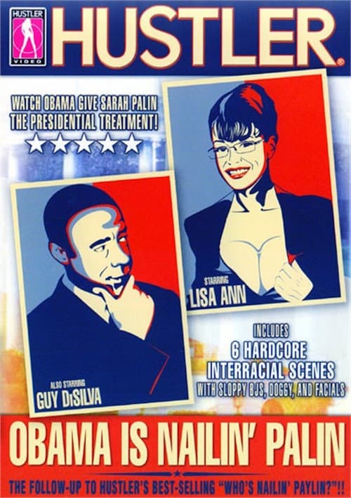 Obama Is Nailin' Palin (2008) poster