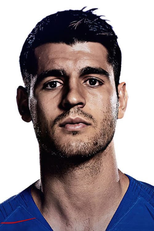 Álvaro Morata foto
