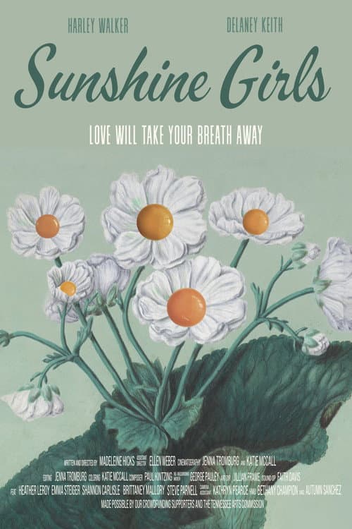 Sunshine Girls (2026) poster