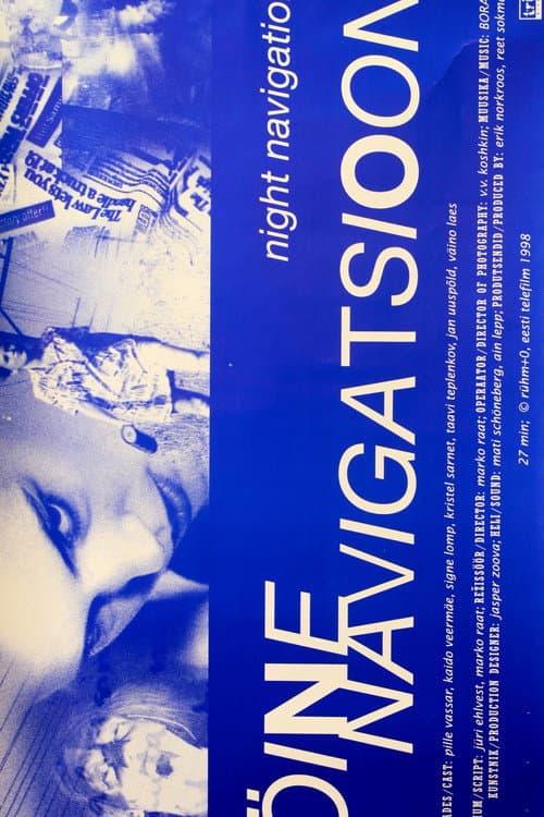 Öine navigatsioon (1999) poster