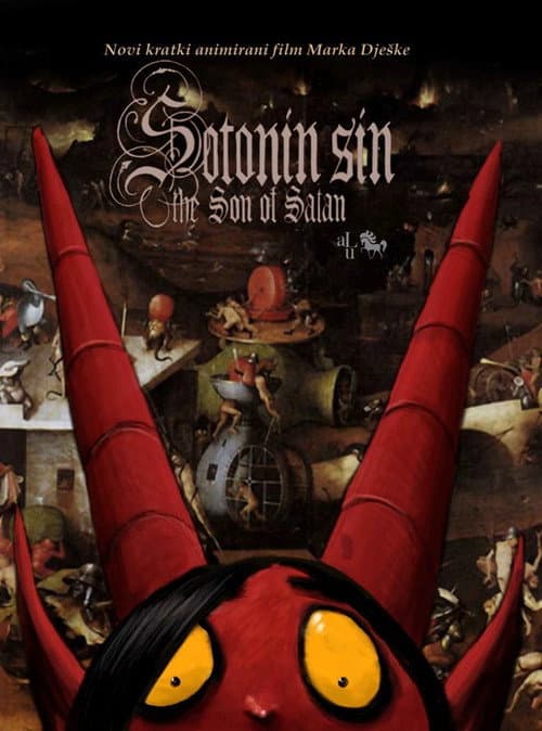 Sotonin sin (2012) poster