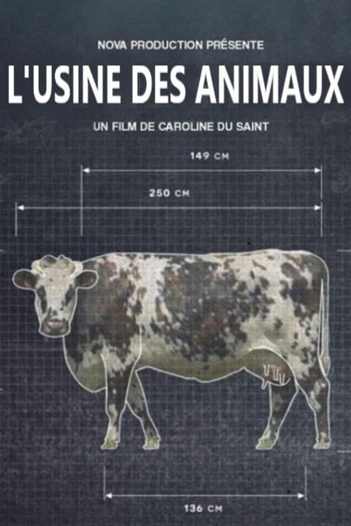 L'usine des animaux (2023) poster
