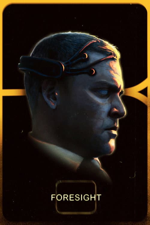Foresight (2022) poster