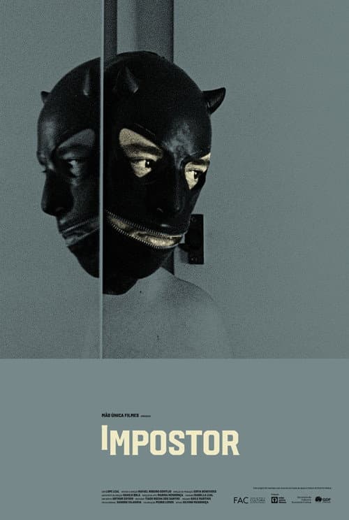 Impostor (2026) poster