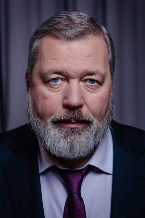 Dmitry Muratov foto