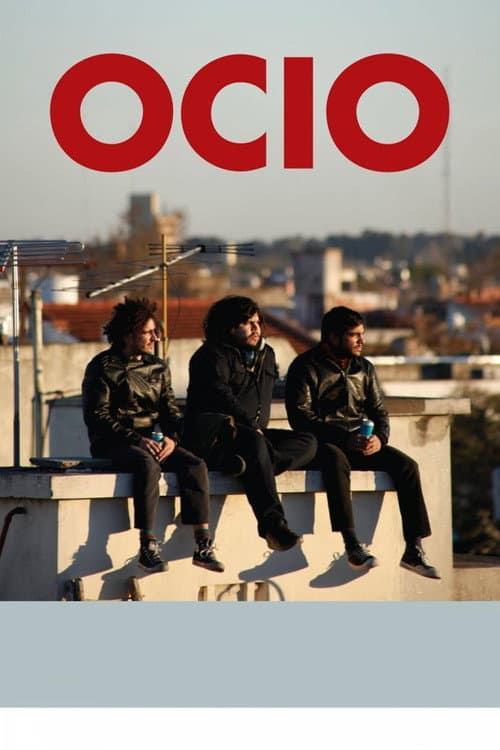 Ocio (2010) poster