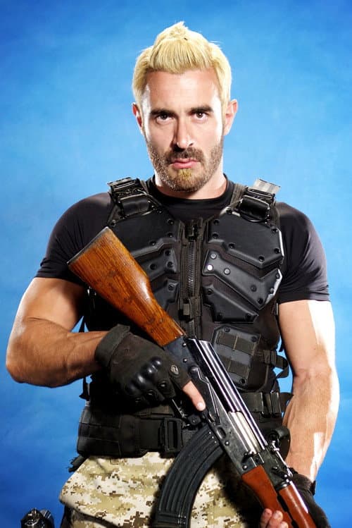 Alexandre Bailly foto