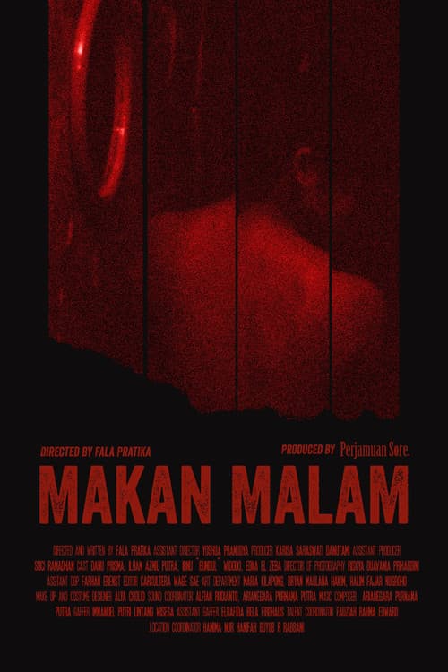 Makan Malam (2020) poster