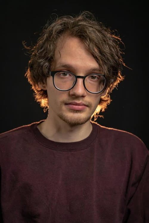 Gleb Daniels foto