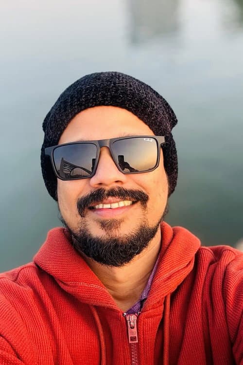 Rafat Mazumdar Rinku foto