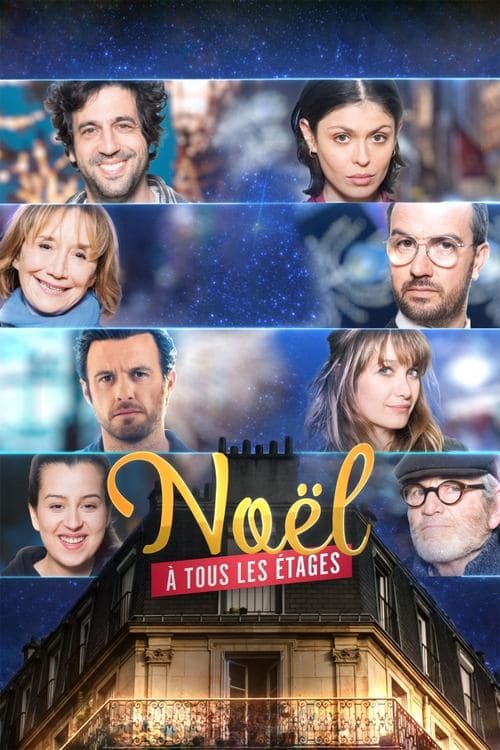 Noël à tous les étages (2021) poster