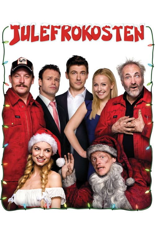 Julefrokosten (2009) poster
