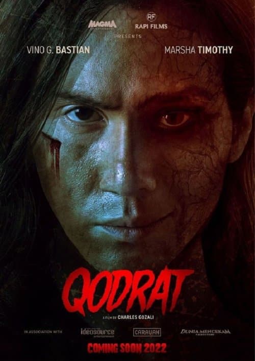 Qodrat (2022) poster