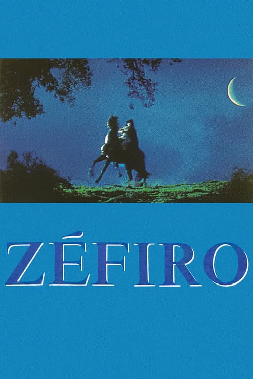 Zéfiro (1993) poster