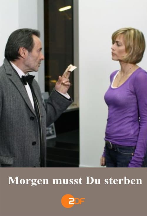 Morgen musst du sterben (2010) poster