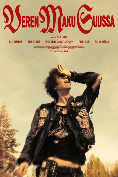 Veren maku suussa (2026) poster