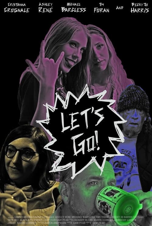 Let's Go! (2018) poster