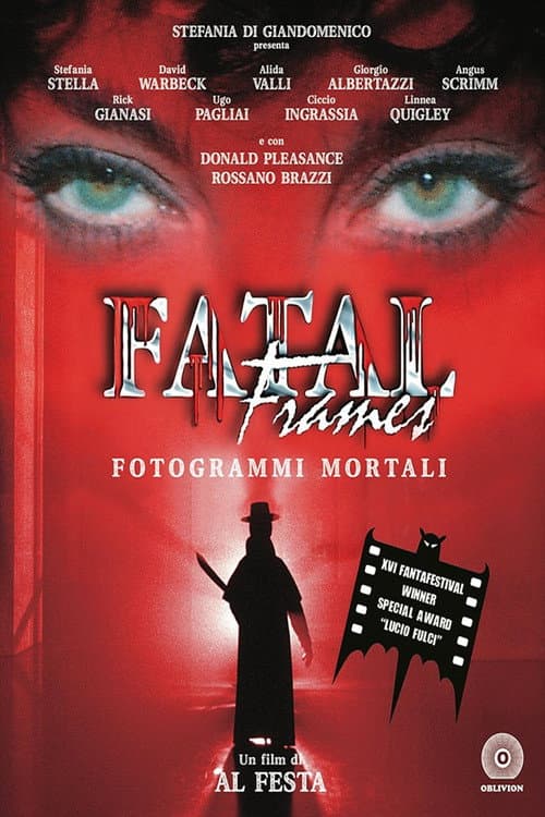 Fatal Frames - Fotogrammi mortali (1996) poster