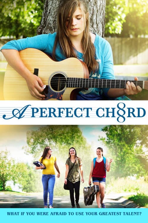 A Perfect Chord (2015) poster