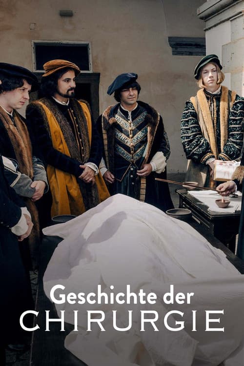 Auf Messers Schneide - Eine Geschichte der Chirurgie (2024) poster