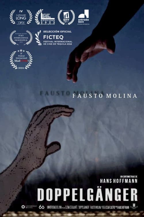 Doppelgänger (2024) poster