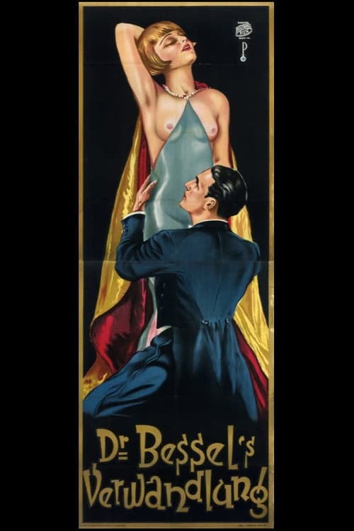 Dr. Bessels Verwandlung (1927) poster